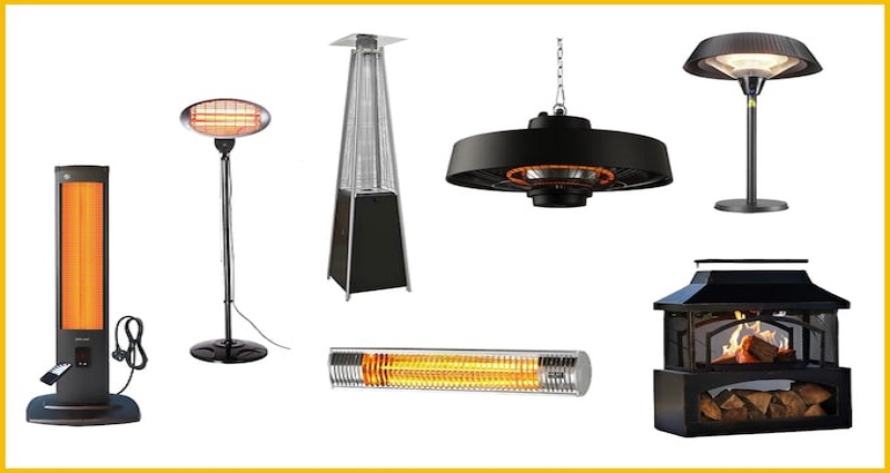 انواع سیستم های گرمایشی