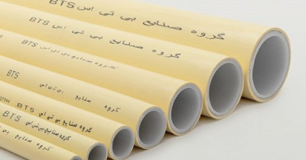 لوله پلی اتیلن PERT