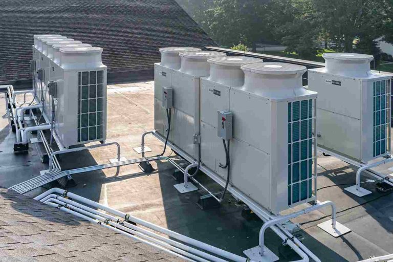 معرفی سیستم سرمایش VRF