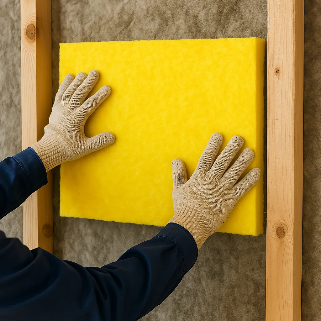 بهترین عایق‌های صوتی و حرارتی برای ساختمان‌