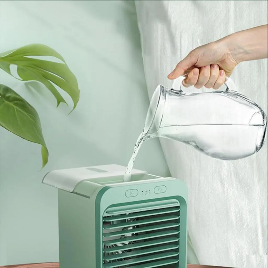راهنمای خرید کولر آبی مسافرتی