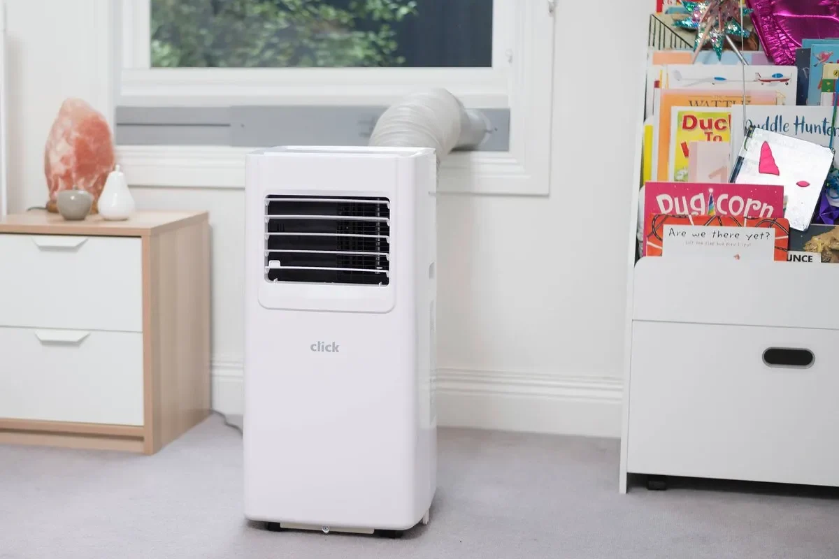 کولر سیار یا پرتابل چیست؟