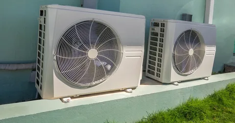 موتور برق برای کولر گازی