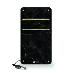 حوله خشک کن برقی تاپسان (آویز میلهای)