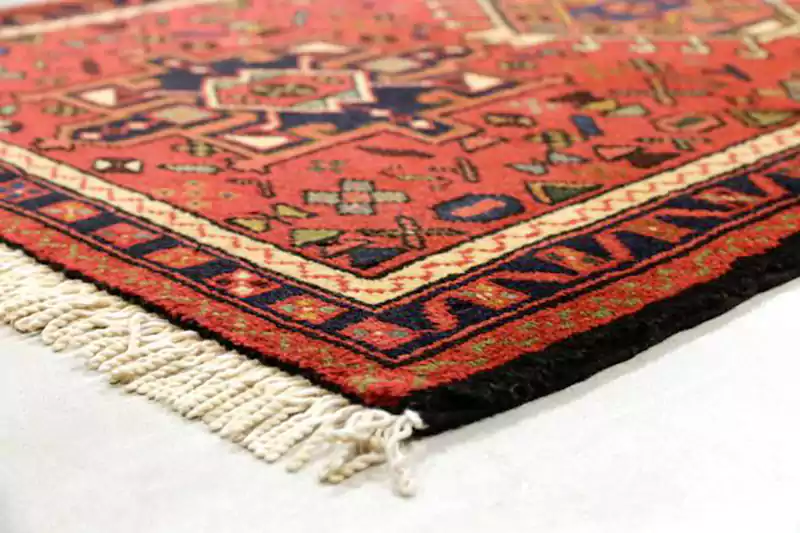 گرمایش از کف زیر فرش