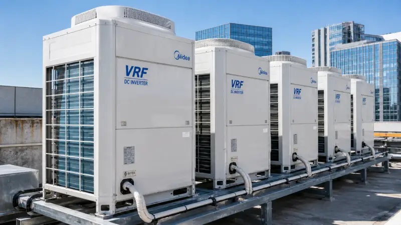 سیستم VRF/VRV